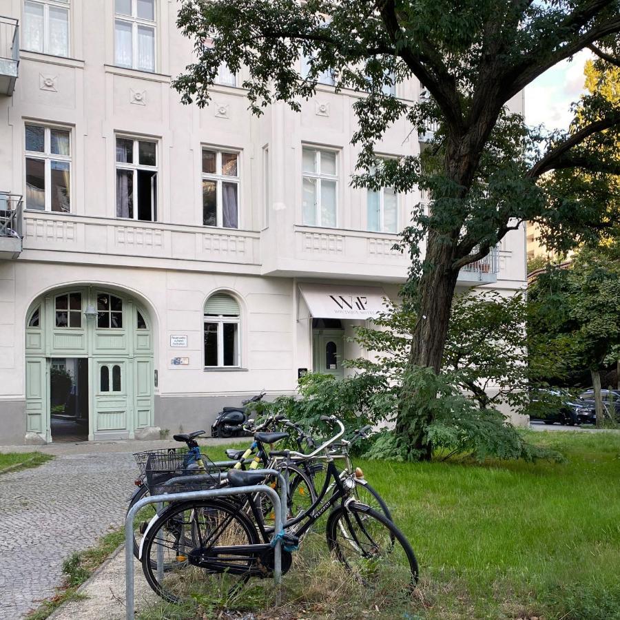 Vilhelm 7 Berlin Residencias Exterior foto