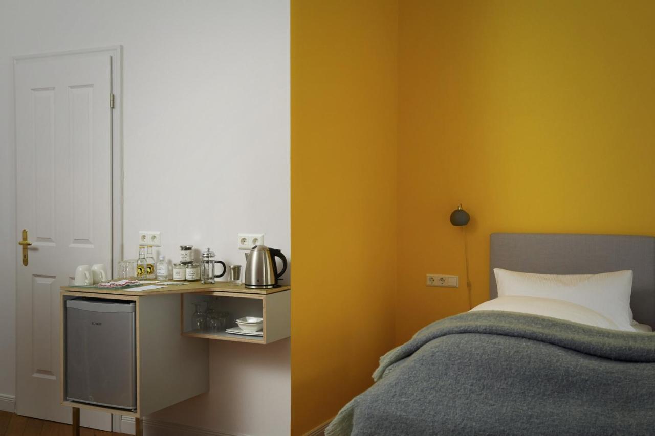 Vilhelm 7 Berlin Residencias Exterior foto