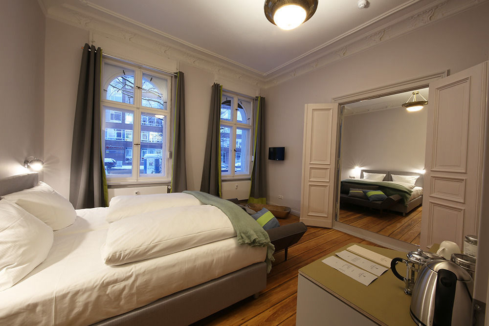 Vilhelm 7 Berlin Residencias Exterior foto