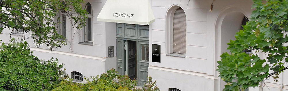 Vilhelm 7 Berlin Residencias Exterior foto