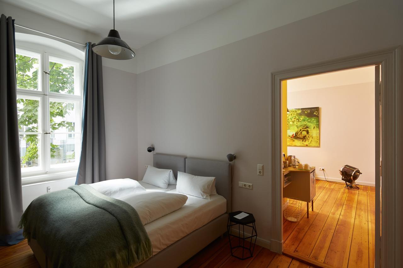 Vilhelm 7 Berlin Residencias Exterior foto