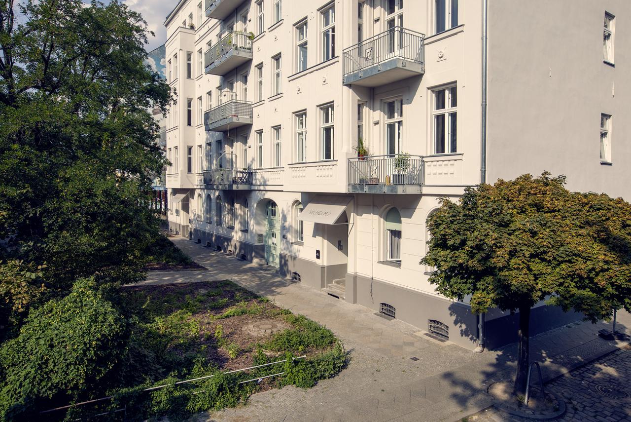 Vilhelm 7 Berlin Residencias Exterior foto