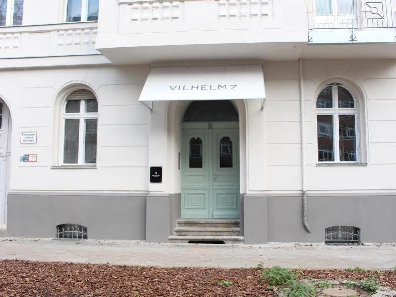 Vilhelm 7 Berlin Residencias Exterior foto