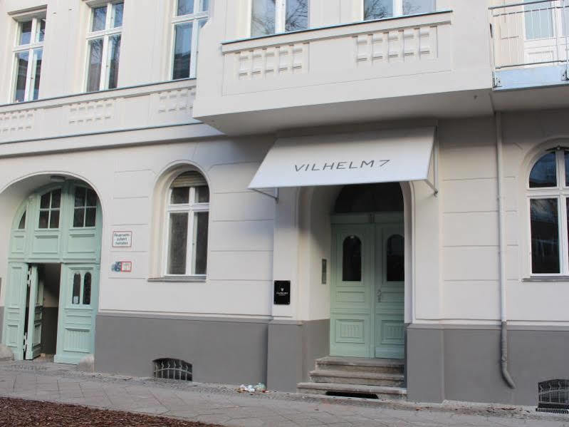 Vilhelm 7 Berlin Residencias Exterior foto