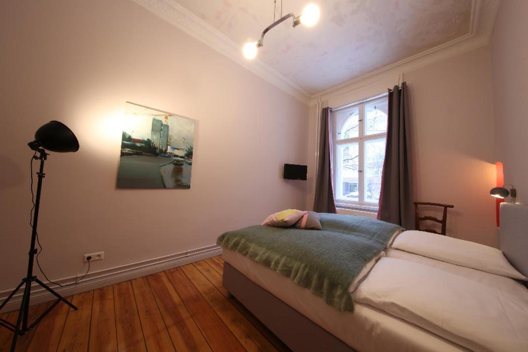 Vilhelm 7 Berlin Residencias Exterior foto